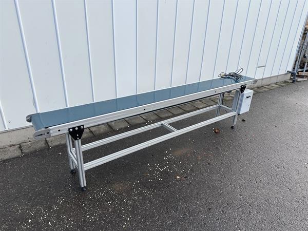 Grote foto transportband 310 x 31cm agrarisch transportbanden