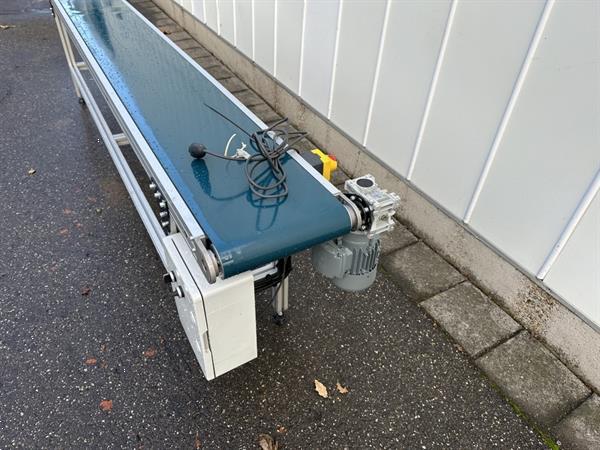 Grote foto transportband 310 x 31cm agrarisch transportbanden