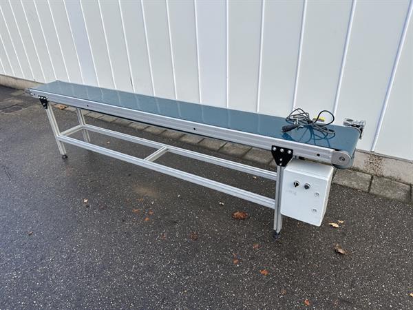 Grote foto transportband 310 x 31cm agrarisch transportbanden