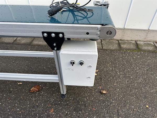 Grote foto transportband 310 x 31cm agrarisch transportbanden