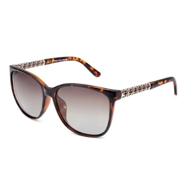 Grote foto mode zonnebril voor dames uv400 bril driving shades bruin kleding dames sieraden