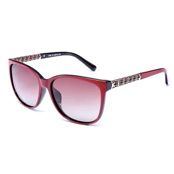 Grote foto mode zonnebril voor dames uv400 bril driving shades rood kleding dames sieraden