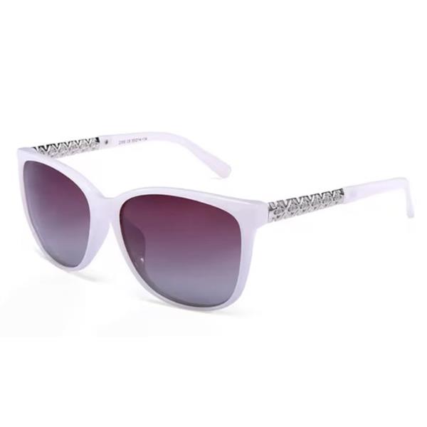 Grote foto mode zonnebril voor dames uv400 bril driving shades wit kleding dames sieraden