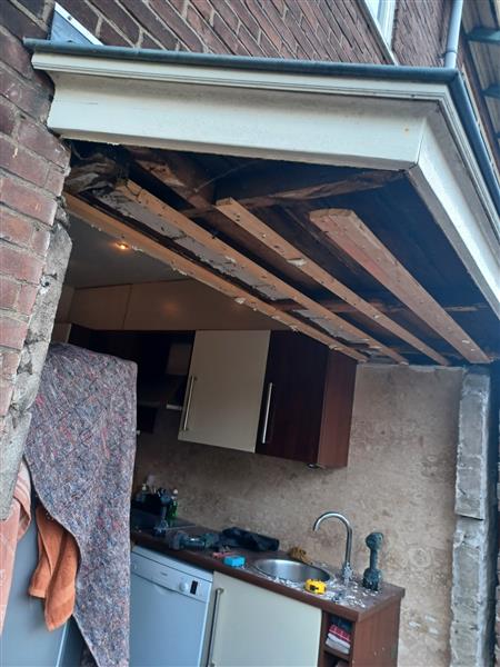 Grote foto verbouwingen en renovaties in en rond om het huis diensten en vakmensen klussen in en om het huis