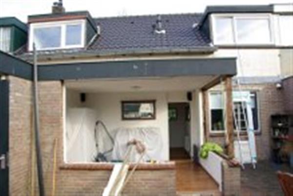 Grote foto verbouwingen en renovaties in en rond om het huis diensten en vakmensen klussen in en om het huis