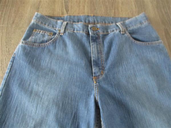 Grote foto broeken verschillende kleuren kleding dames broeken en pantalons