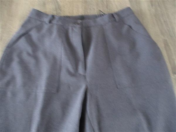 Grote foto broeken verschillende kleuren kleding dames broeken en pantalons