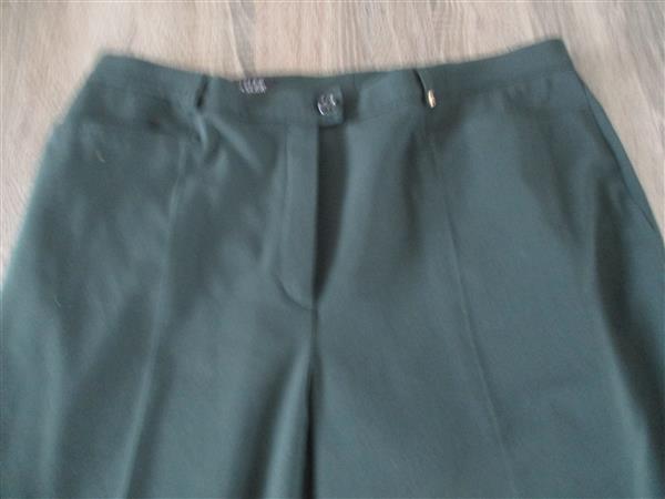 Grote foto broeken verschillende kleuren kleding dames broeken en pantalons