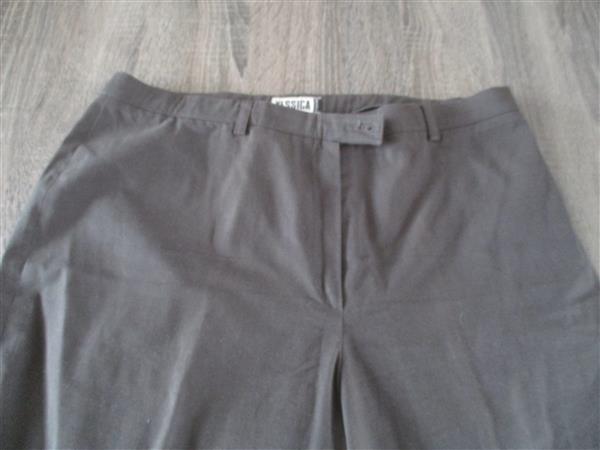 Grote foto broeken verschillende kleuren kleding dames broeken en pantalons