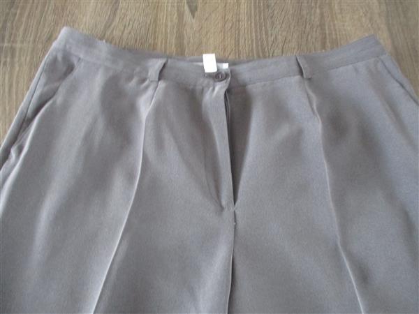 Grote foto broeken verschillende kleuren kleding dames broeken en pantalons