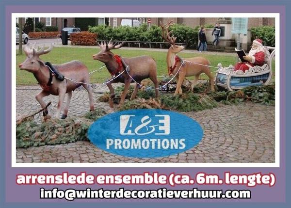 Grote foto verhuur rendier rekwisiet arrenslee groningen diversen overige diversen