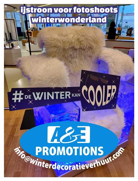 Grote foto ijs icecool edition verhuur laren blaricum hobby en vrije tijd evenementen