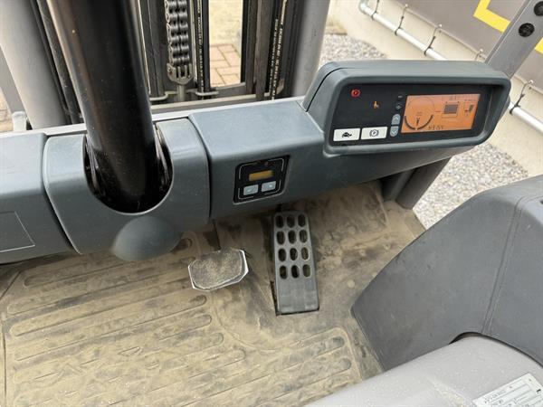 Grote foto vs 21898 elektrische triplex heftruck jungheinrich efg 220 agrarisch heftrucks