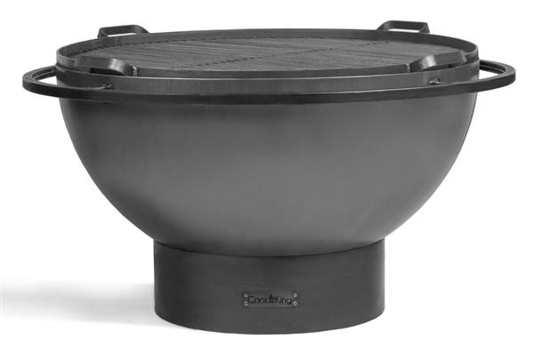 Grote foto 85 cm premium deep fire bowl fat boy huis en inrichting woningdecoratie