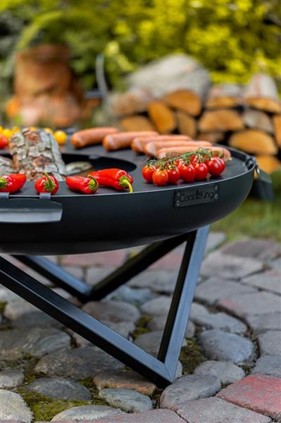 Grote foto 80 cm fire bowl santiago huis en inrichting woningdecoratie
