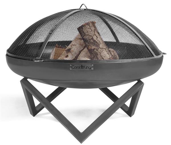 Grote foto 80 cm fire bowl santiago huis en inrichting woningdecoratie