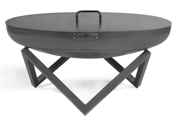 Grote foto 80 cm fire bowl santiago huis en inrichting woningdecoratie