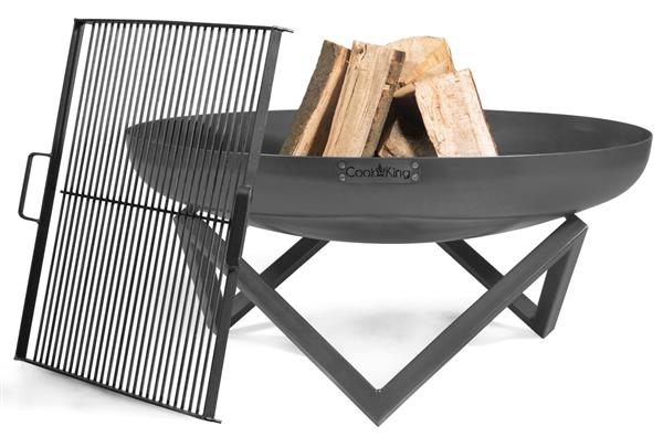 Grote foto 80 cm fire bowl santiago huis en inrichting woningdecoratie