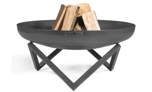 Grote foto 80 cm fire bowl santiago huis en inrichting woningdecoratie