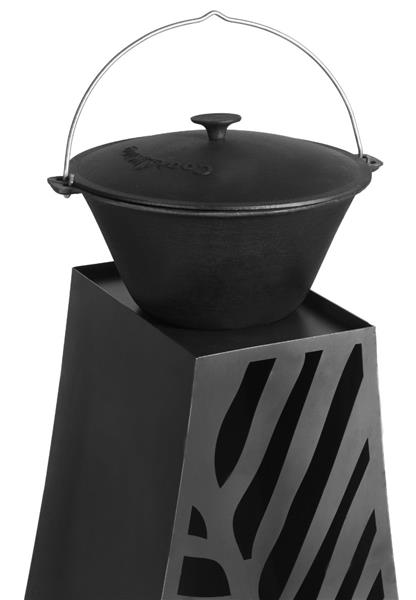 Grote foto garden stove lima huis en inrichting woningdecoratie