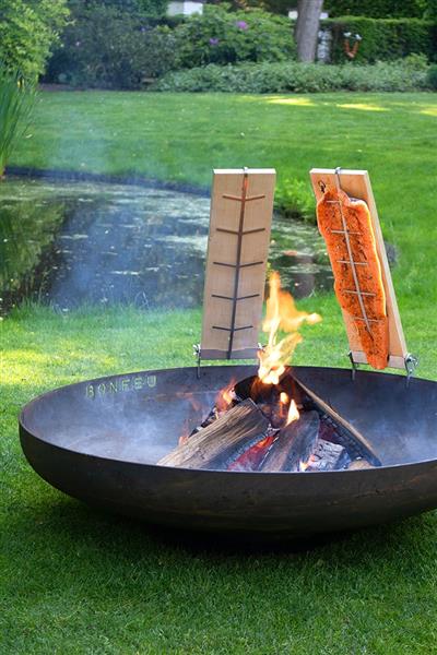 Grote foto smoking board grillbrett huis en inrichting woningdecoratie
