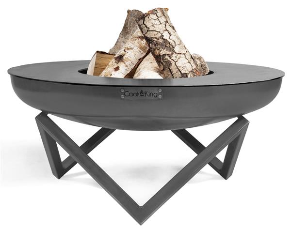 Grote foto 80 cm fire bowl santiago huis en inrichting woningdecoratie