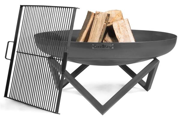 Grote foto 80 cm fire bowl santiago huis en inrichting woningdecoratie