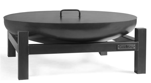 Grote foto 100 cm fire bowl panama huis en inrichting woningdecoratie
