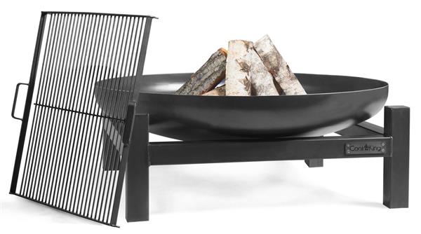 Grote foto 100 cm fire bowl panama huis en inrichting woningdecoratie