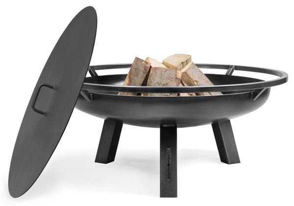 Grote foto 80 cm fire bowl porto huis en inrichting woningdecoratie