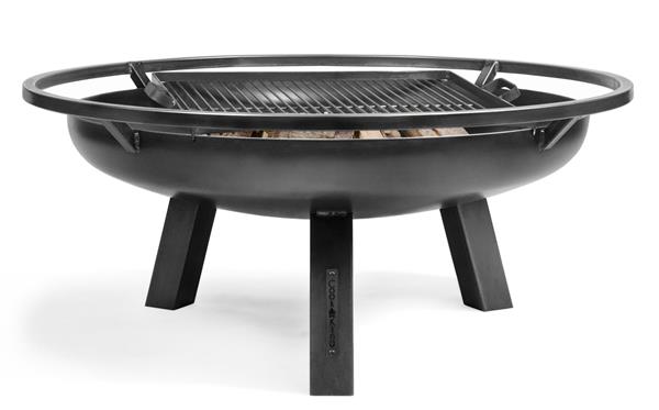 Grote foto 80 cm fire bowl porto huis en inrichting woningdecoratie