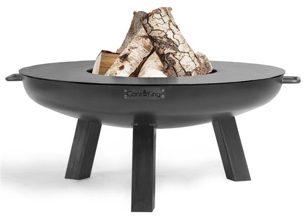 Grote foto 80 cm fire bowl polo huis en inrichting woningdecoratie
