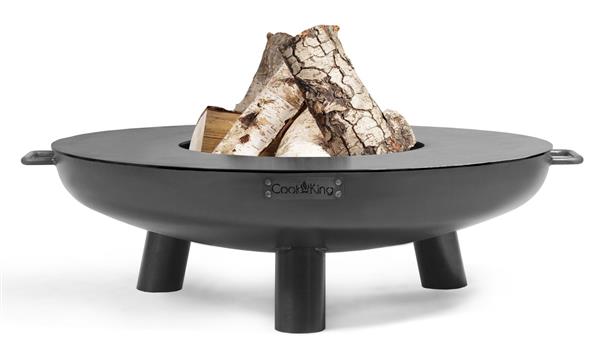 Grote foto 100 cm fire bowl bali huis en inrichting woningdecoratie