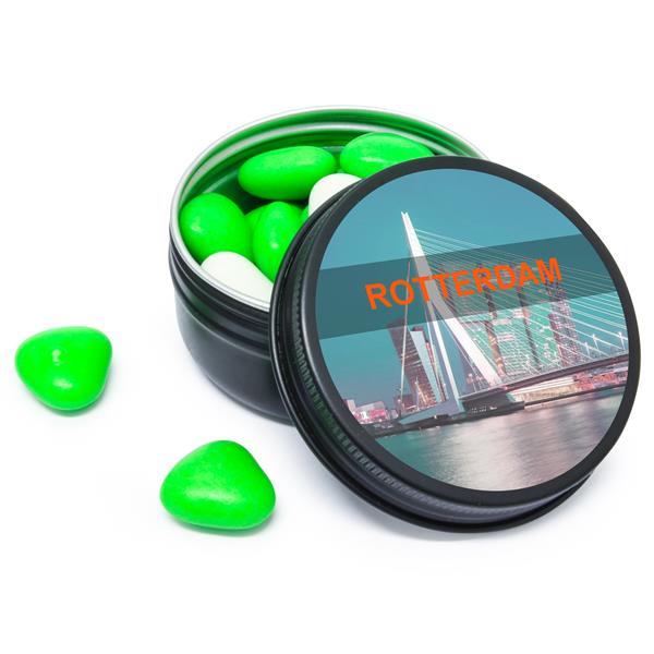 Grote foto souvenir doosjes amsterdam met bedrukking diversen cadeautjes en bonnen