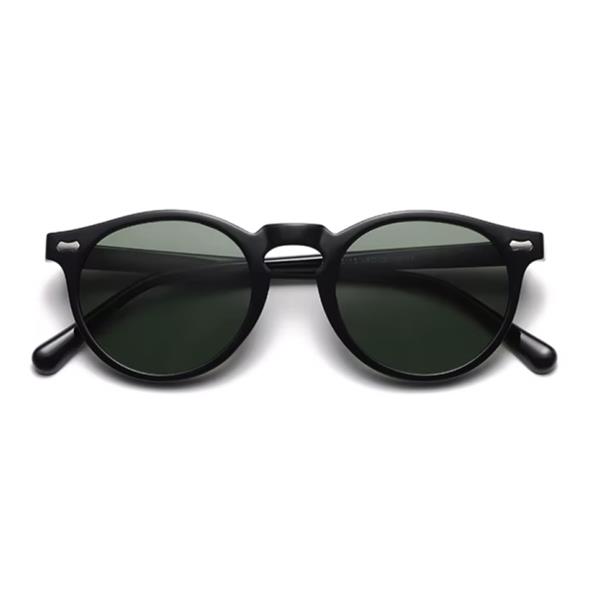 Grote foto vintage zonnebril voor dames uv400 gepolariseerde bril shades brillen zwart groen kleding dames sieraden