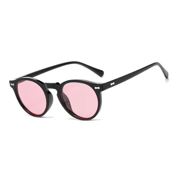 Grote foto vintage zonnebril voor dames uv400 gepolariseerde bril shades brillen zwart roze kleding dames sieraden