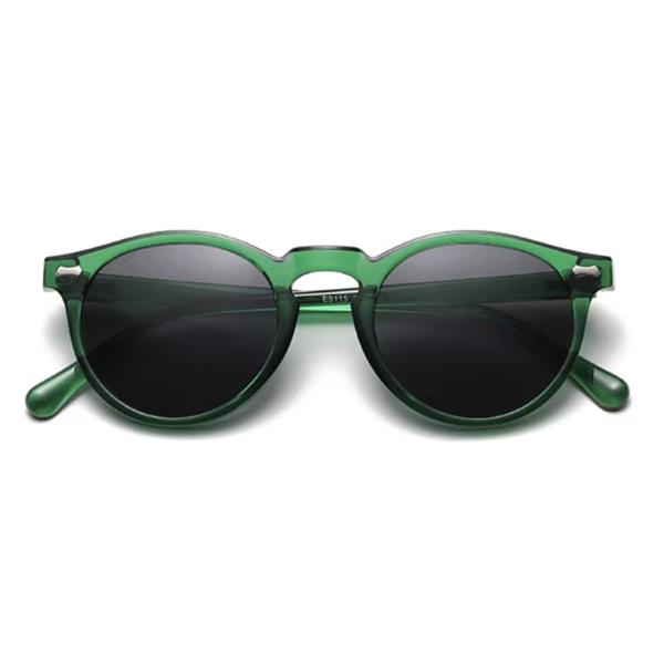 Grote foto vintage zonnebril voor dames uv400 gepolariseerde bril shades brillen groen kleding dames sieraden