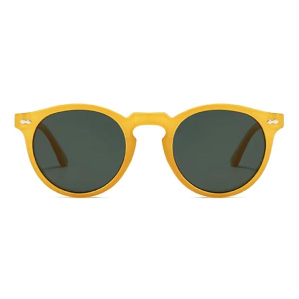 Grote foto vintage zonnebril voor dames uv400 gepolariseerde bril shades brillen geel kleding dames sieraden