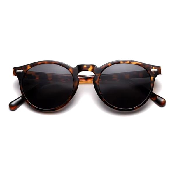 Grote foto vintage zonnebril voor dames uv400 gepolariseerde bril shades brillen luipaard zwart kleding dames sieraden