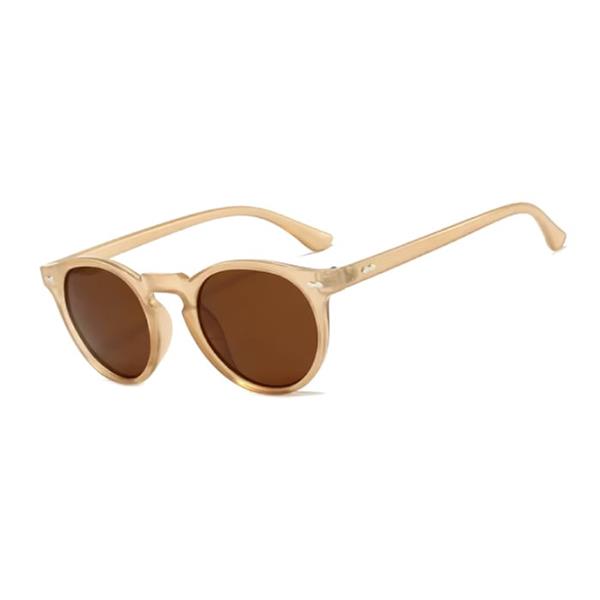 Grote foto vintage zonnebril voor dames uv400 gepolariseerde bril shades brillen bruin kleding dames sieraden
