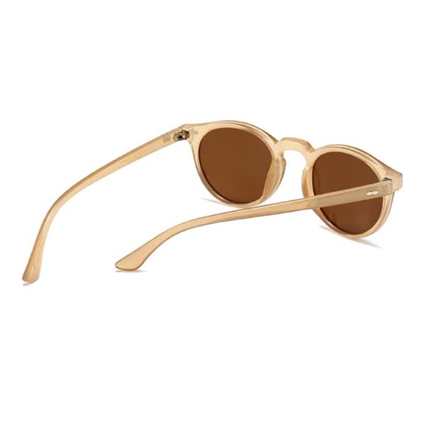 Grote foto vintage zonnebril voor dames uv400 gepolariseerde bril shades brillen bruin kleding dames sieraden