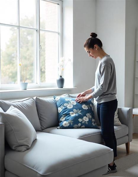 Grote foto linnen curtains ikea sofa covers norsemaison huis en inrichting bankstellen