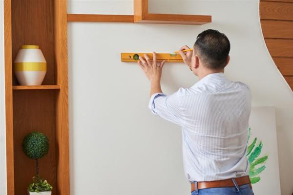 Grote foto kitchen wall shelves baby room wall shelf huis en inrichting etag res