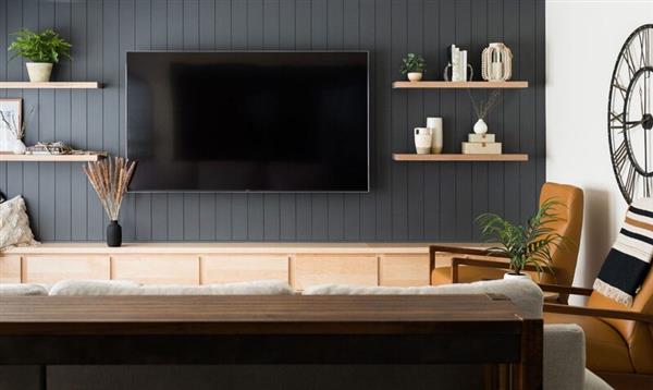 Grote foto kitchen wall shelves baby room wall shelf huis en inrichting etag res