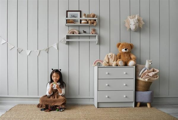 Grote foto kitchen wall shelves baby room wall shelf huis en inrichting etag res