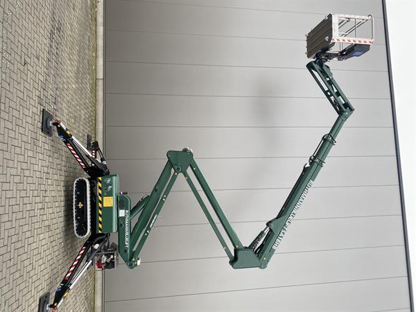 Grote foto ruthmann bluelift sa 18 hb doe het zelf en verbouw hoogwerkers