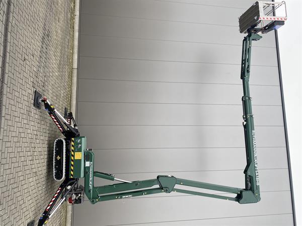 Grote foto ruthmann bluelift sa 18 hb doe het zelf en verbouw hoogwerkers