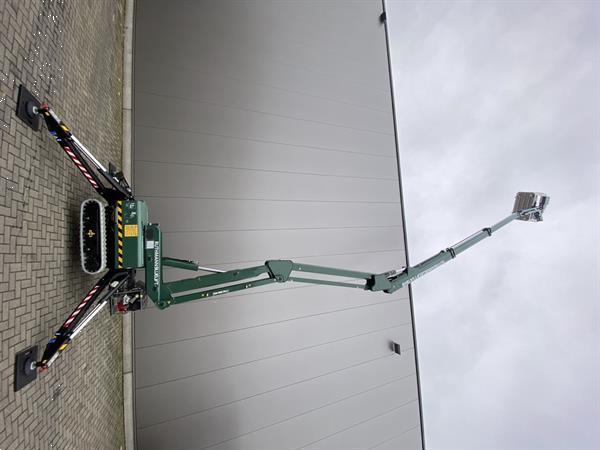 Grote foto ruthmann bluelift sa 18 hb doe het zelf en verbouw hoogwerkers