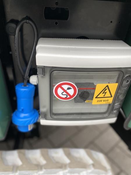 Grote foto ruthmann bluelift sa 18 hb doe het zelf en verbouw hoogwerkers