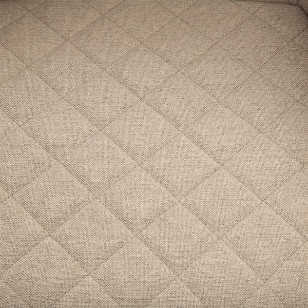 Grote foto eetkamerstoel frisco drive light flax huis en inrichting woningdecoratie